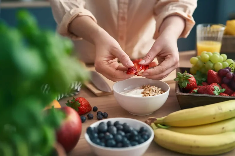 Simple Eating Habits for Better Long-Term Health: 16 Smart Practices That Truly Last